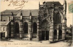 Rue Chapelle du Saint-Esprit