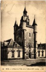 Rue Hotel de Ville -
													80 Somme
												