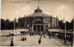 Amiens le Cirque à Amiens