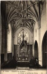Rue Chapelle du Saint-Esprit -
													80 Somme
												