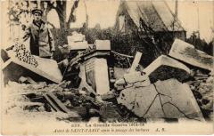 Aspect de Saint Vaast -
													80 Somme
												