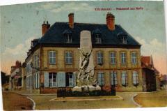 Rue Monument aux Morts -
													80 Somme
												