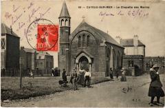 Cayeux Chapelle des Marins