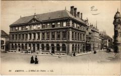Amiens Hotel des Postes à Amiens