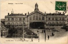 Amiens la gare à Amiens