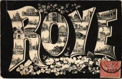 Roye souvenir -
													80 Somme
												