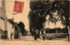Longre les Corps Saints le Marquelet -
													80 Somme
												