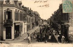 Cayeux Avenue de la Gare