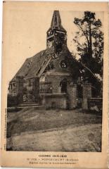 Popincourt eglise -
													80 Somme
												