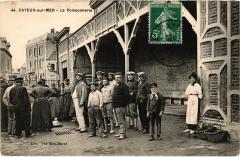 Cayeux Habitation de Pecheurs -
													80 Somme
												