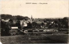 Conty Rue Caroline Follet à Conty