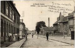 Corbie Rue Leon Cure à Corbie
