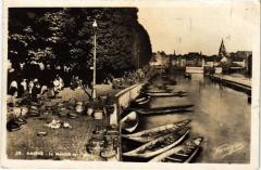 Amiens le marche à Amiens