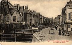 Amiens Rue du Don à Amiens