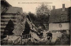 Fontaine les Cappy le Cimetiere -
																					80340 Cappy
																			