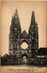 Soissons Saint-Jean des Vignes -
													80 Somme
												