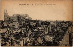 Soissons Rue du Commerce