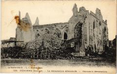 Peronne la devastation allemande -
													80 Somme
												