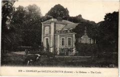Chipilly la gare -
																					80800 Chipilly
																			