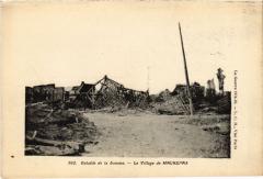 Le village de Maurepas à Maurepas
