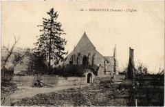 Herleville eglise -
																					80340 Herleville
																			