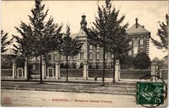 Amiens Hospice Saint-Victor à Amiens