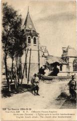 Arvilliers eglise -
													80 Somme
												