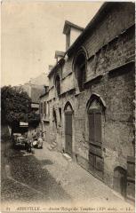 Abbeville Refuge des Templiers à Abbeville