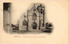 Abbeville eglise du Saint-Sepulcre à Abbeville