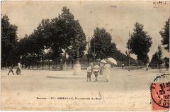 Abbeville Promenade du Bois à Abbeville