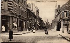 Albert Rue Carnot à Albert