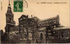 Albert la Basilique à Albert