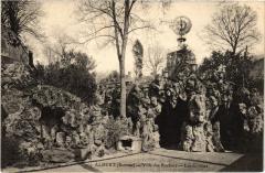 Albert Villa des Rochers les Grottes à Albert