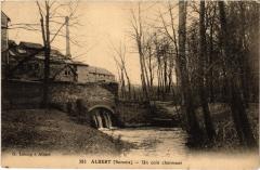 Albert un coin charmant à Albert