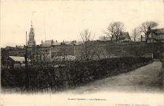 Albert les remparts à Albert