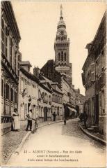 Albert Rue des Aises à Albert