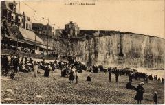 Ault les Falaises -
													80 Somme
												