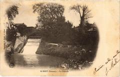 Albert la cascade à Albert