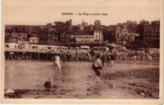 Onival la plage -
													80 Somme
												