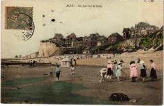 Ault les Jeux sur le Sable -
													80 Somme
												