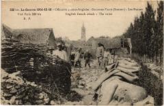 Eclusier Vaux les ruines