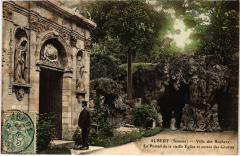 Albert Villa des Rochers -
																					80300 Albert
																			