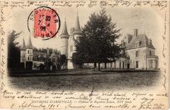 Chateau de Regniere Ecluse