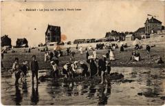 Onival les Jeux sur le Sable -
													80 Somme
												
