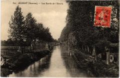 Albert Bords de l'Ancre à Albert