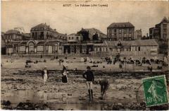 Ault les Falaises -
													80 Somme
												