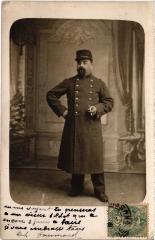 Carte photo -
													80 Somme
												