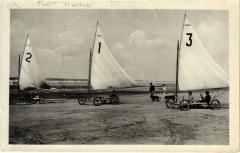 Fort Mahon en place pour le depart