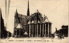 Amiens Cathedrale à Amiens