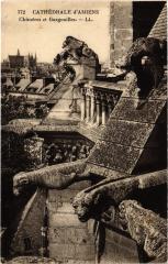 Amiens Cathedrale à Amiens